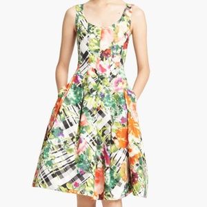 Oscar de la Renta dress w/ pockets - Size 12